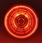 2.5 Inch Amber LED Marker Clearance Light for Abyss Turn Signal (2020–2024)