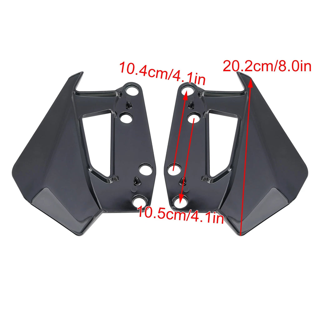 Air Deflector Side Cover Shield for BMW R1300GS (2024–2025)