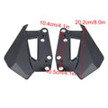 Air Deflector Side Cover Shield for BMW R1300GS (2024–2025)