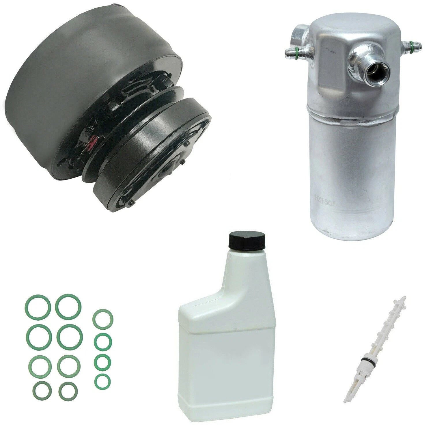 AC Compressor Kit Replacement for Kia Telluride (2019-2024)