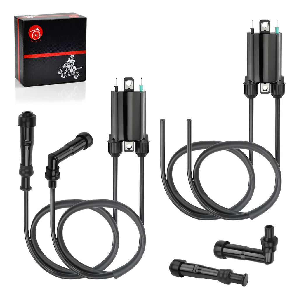 Ignition Coils Caps and Wire for Honda Nighthawk 750 CB750 (1991–2003) #30510-KT7-013