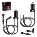 Ignition Coils Caps and Wire for Honda Nighthawk 750 CB750 (1991–2003) #30510-KT7-013