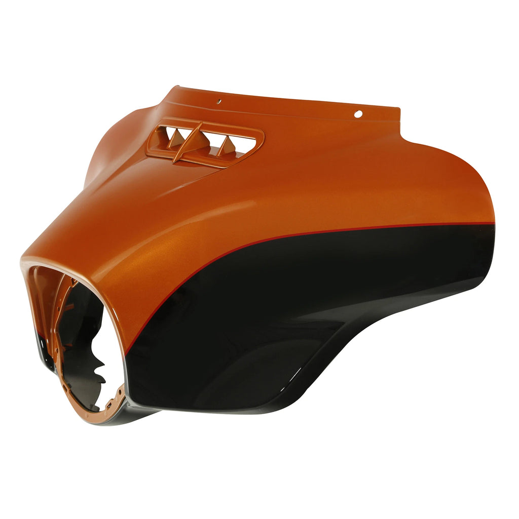 Outer Fairing for Harley Street Glide (2014–2023) 22 Amber Whiskey/Vivid Black