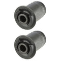 Set of 2 Front Suspension Control Arm Bushings for Dodge Caravan (2008–2016)