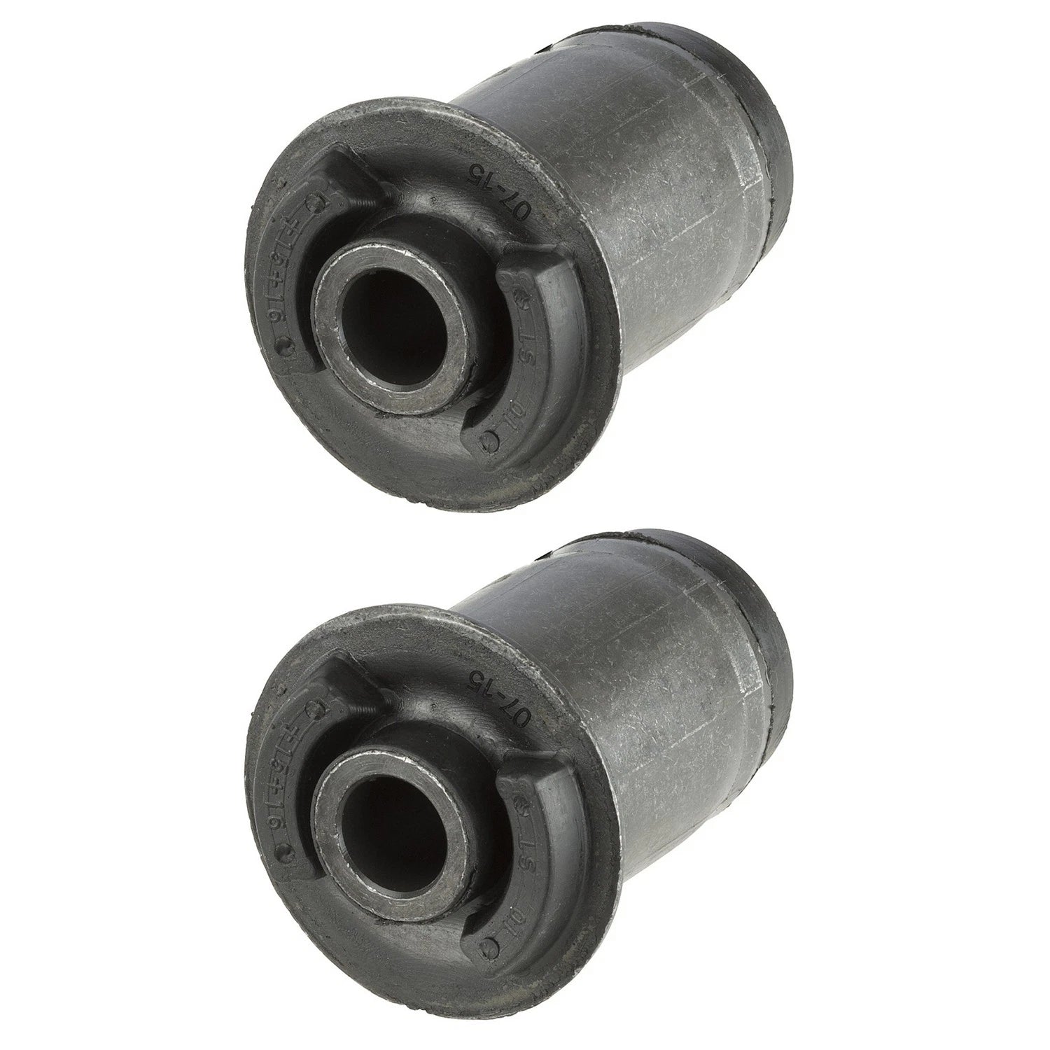 Set of 2 Front Suspension Control Arm Bushings for Dodge Caravan (2008–2016)