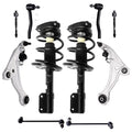 Front Struts with Spring and Control Arms Kit for Nissan Altima (2007–2013)
