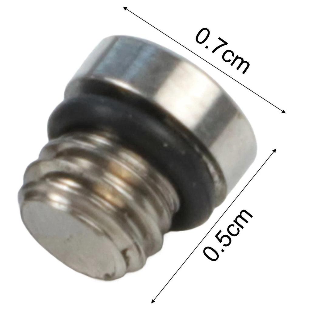 Stainless Steel Bleed Screws for SRAM GUIDE Calipers (2015–2023)