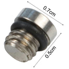 Stainless Steel Bleed Screws for SRAM GUIDE Calipers (2015–2023)