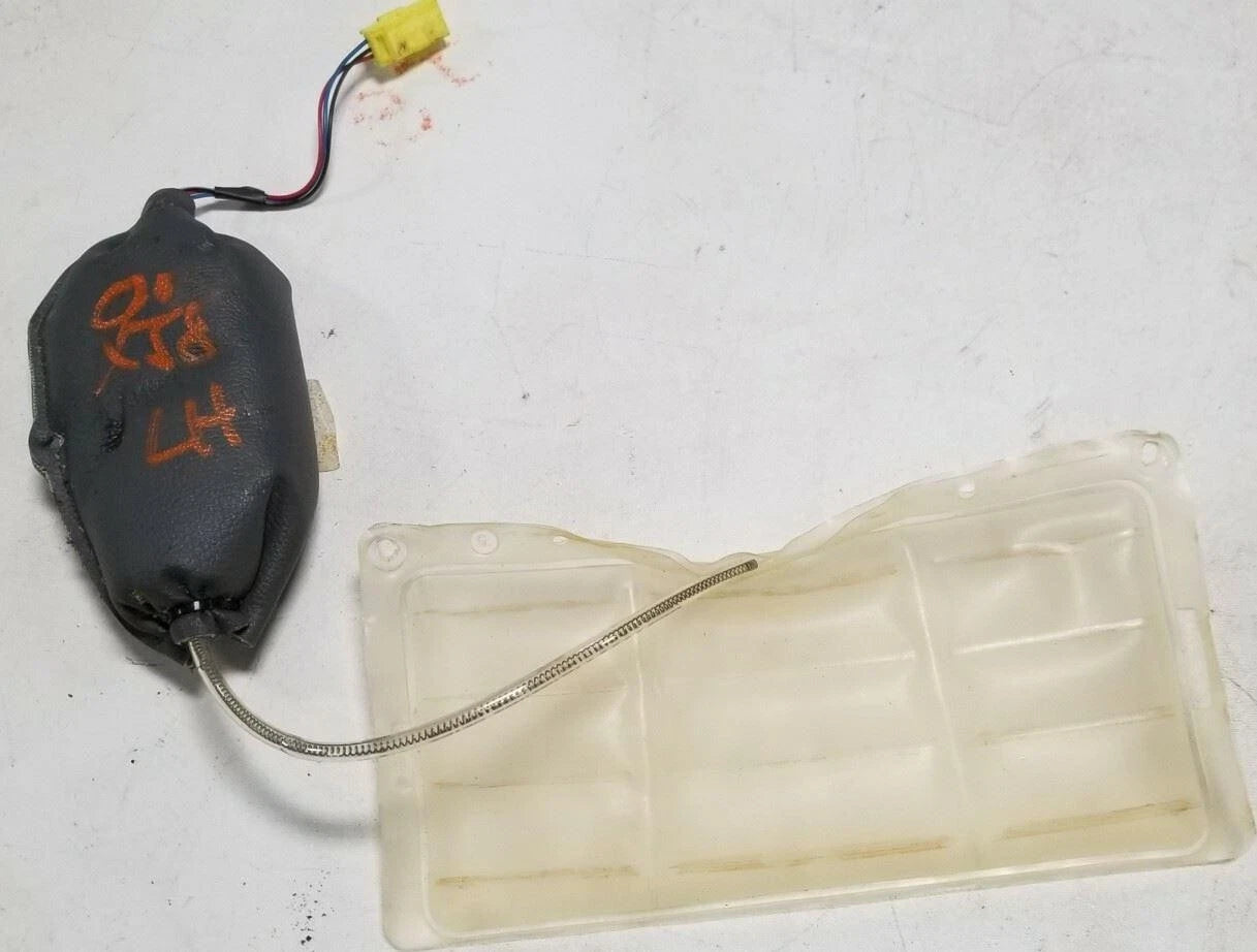 Front LH Seat Lumbar Pump with Bladder for Jaguar XJ8 XJR VDP (1998–2003)