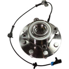Set of 2 Wheel Hubs for Chevy GMC (Front Driver & Passenger Side)