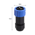 2+1 Efficient Charging Connector for Motorcycle Charger