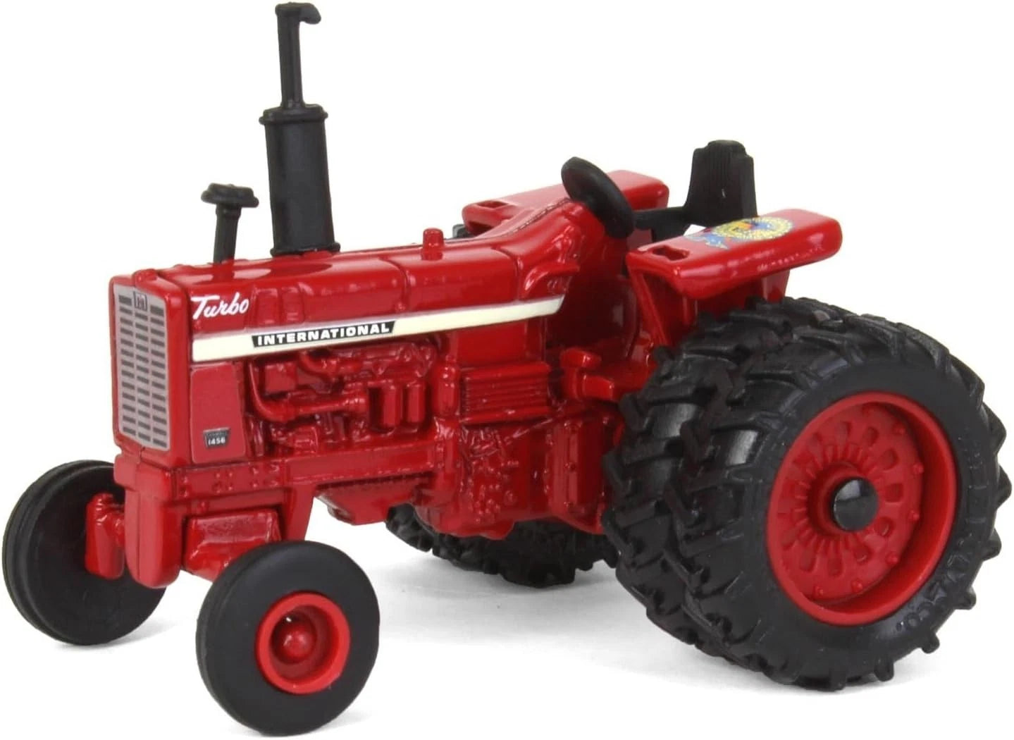 1/64 Scale Farmall 1456 with Rear Duals & FFA Logo for International Harvester (44374)