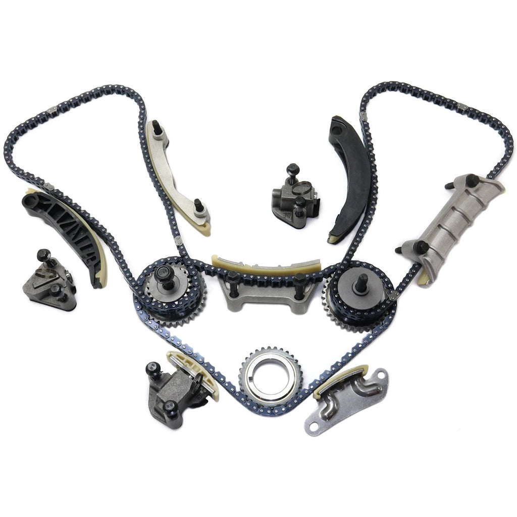 Timing Chain Kit with Water Pump for Chevrolet Malibu (2008–2012)