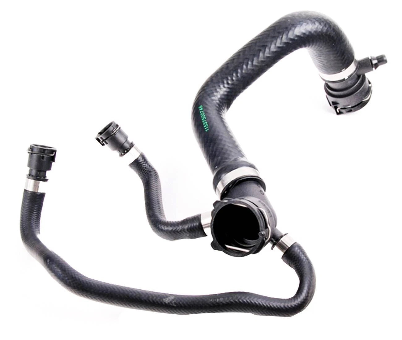 Upper Radiator Coolant Hose for BMW X5 (2000–2003)