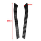 Carbon Fiber Gear Shift Trim Covers for Cadillac CTS (2008-2013)