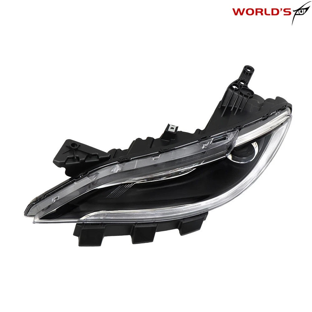Left Headlight Assembly for Chrysler 200 (2016–2017) Halogen
