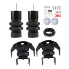 Set of 2 Air Spring Bags Mount Brackets for Chevy GMC C2500 C3500 (1992–1998)