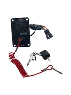 Ignition Switch Panel for Suzuki (37100-98J0)