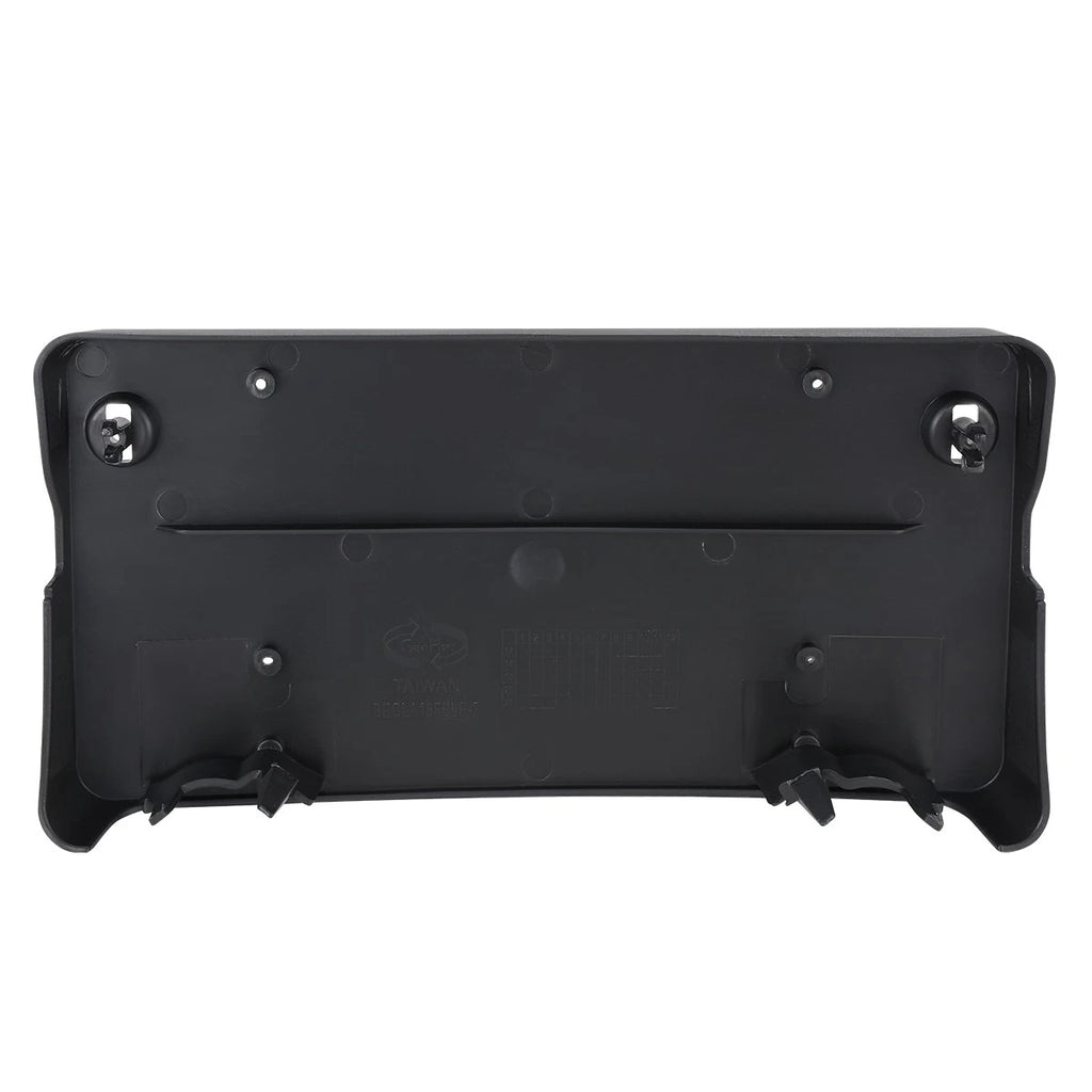 Front Bumper License Plate Tag Mounting Bracket for Mercedes-Benz Gla250 (2018–2020)