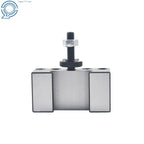 5 Pack CNC Quick Change Turning Facing Lathe Tool Post Holder for OXA (N/A)