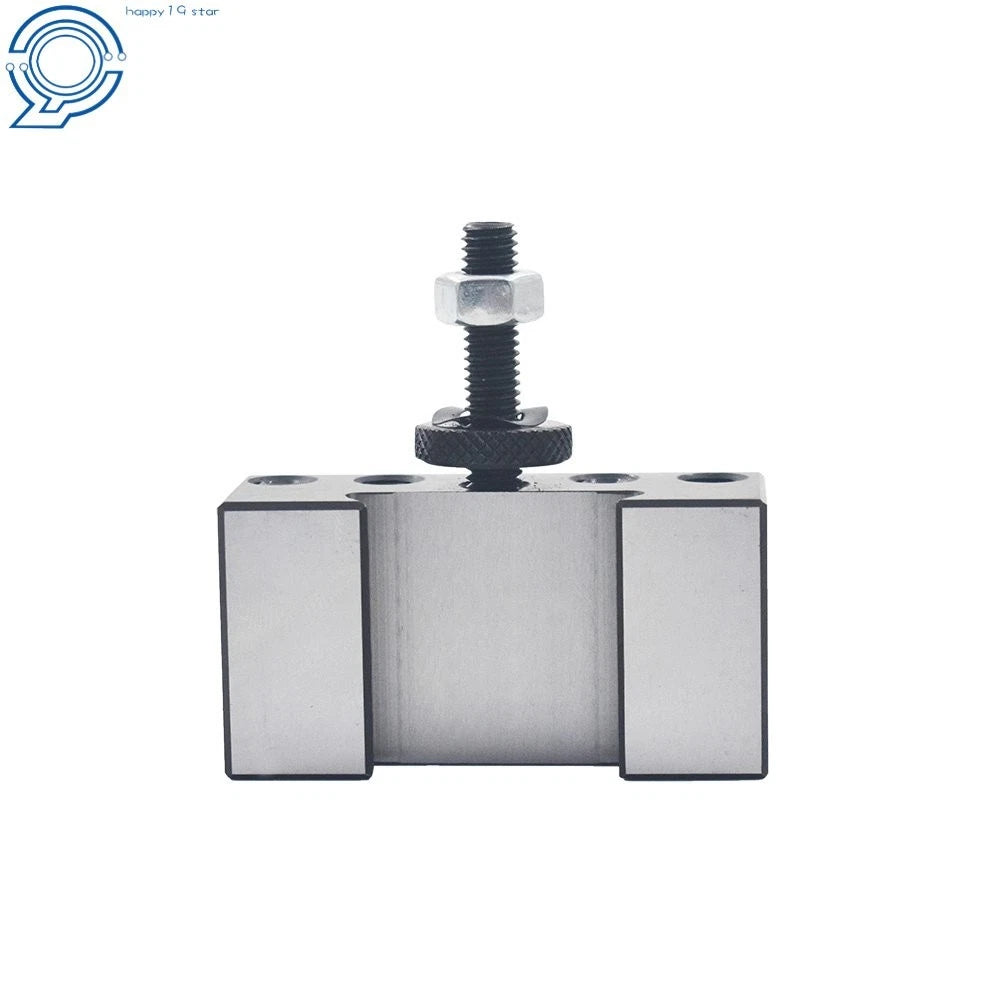 5 Pack CNC Quick Change Turning Facing Lathe Tool Post Holder for OXA (N/A)