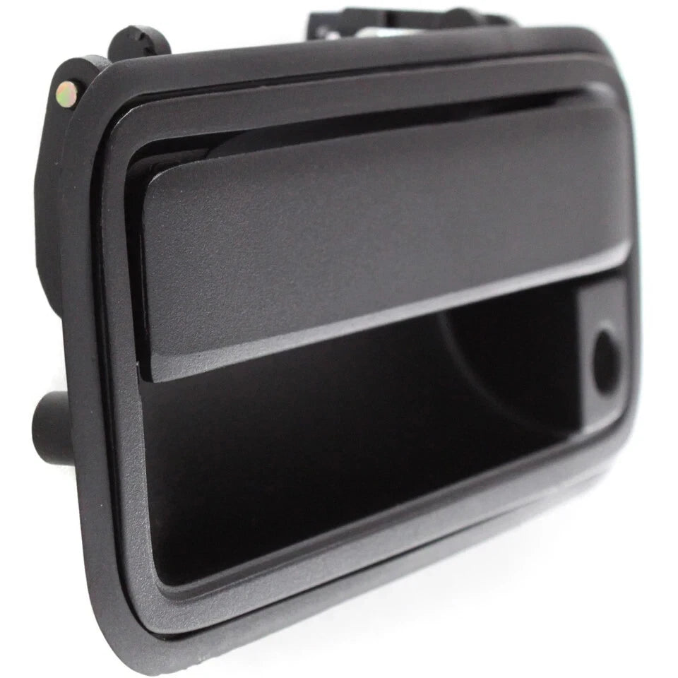 Black Front Exterior Door Handles for Chevrolet C1500 (1988–1994)
