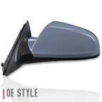 Powered Door Mirror Left for Chevy Malibu Saturn Aura (2008–2012) GM1320342