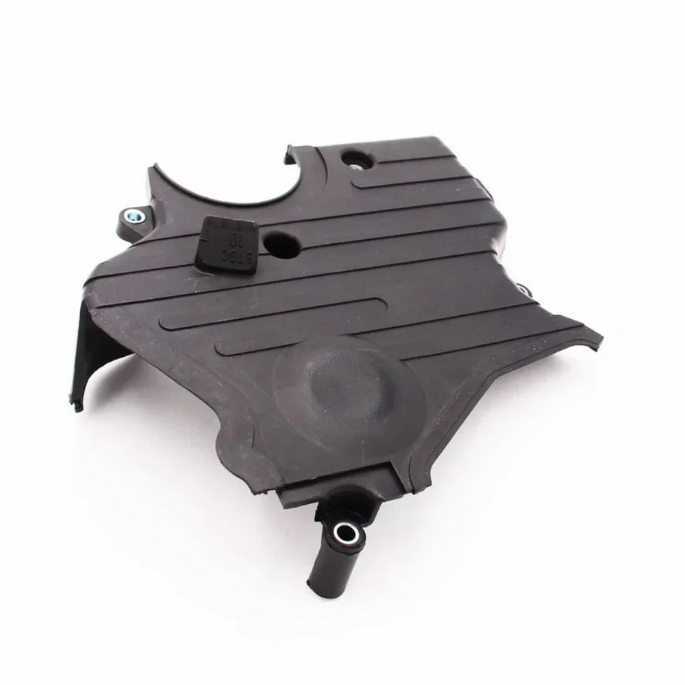 Lower Bottom Engine Timing Belt Cover for Hyundai Tiburon, Tucson, Kia Sportage (2001-2010)