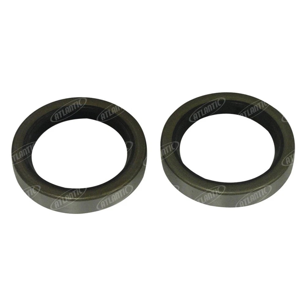 2X Inner Rear Axle Shaft Seal for Oliver (Replaces 1E3377)