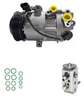 AC Compressor Kit Replacement for Hyundai Santa Cruz 2.5L (2022–2024)