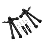 Passenger Footrests Footpegs Bracket for Suzuki GSXR1000 (2007-2008)
