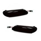 2X Amber Full LED Front Side Marker Lights for MINI Cooper R60 R61 (2011–2016)