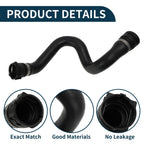 Radiator Hose Heater Hose for BMW 3 Series (2015–2016) No. 17128616524
