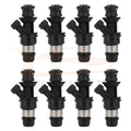 8pcs Fuel Injectors for GMC Savana, Sierra 3500, Yukon XL 2500 (2001–2003)