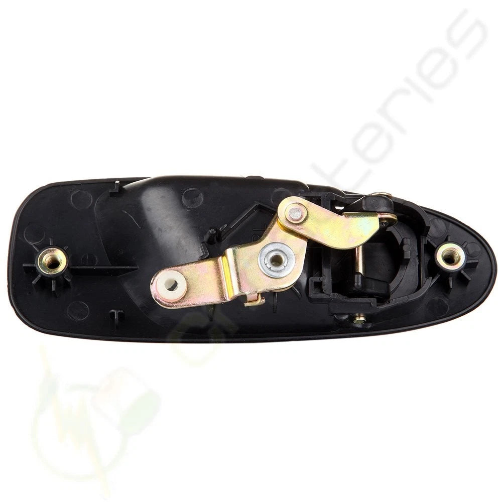 1Pc Rear Left Side Door Handle for Honda Civic (1992–1995) Black