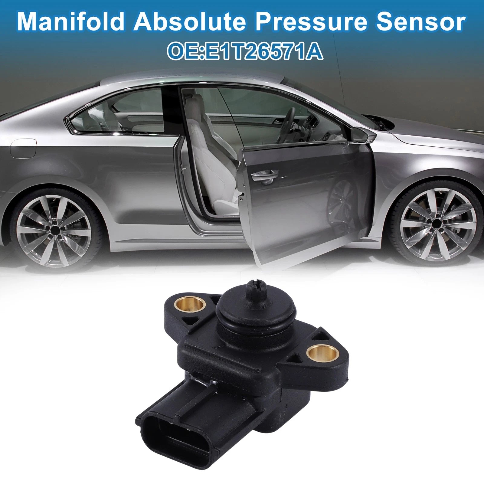 Manifold Absolute Pressure Sensor No.E1T26571A for Chevrolet Tracker (2001–2004)