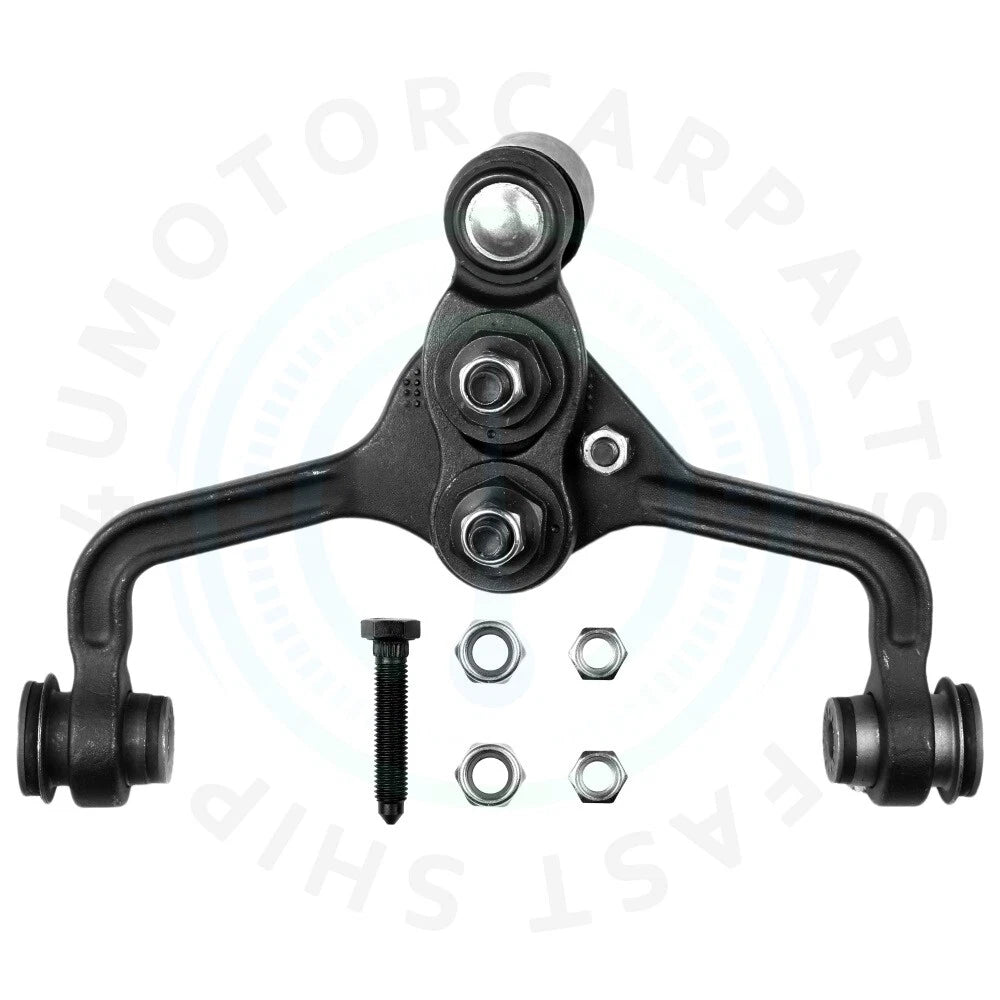 2X Front Upper Control Arm Kit for Ford Crown Victoria (1995–2002)