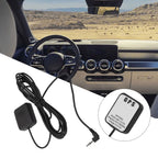 GPS Signal Booster for Car Truck SUV Dash Cams (Compact, Lightweight)