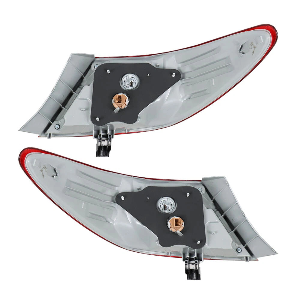 Pair of Brake Lamps for Toyota Camry (2015–2017) Outer Tail Lights