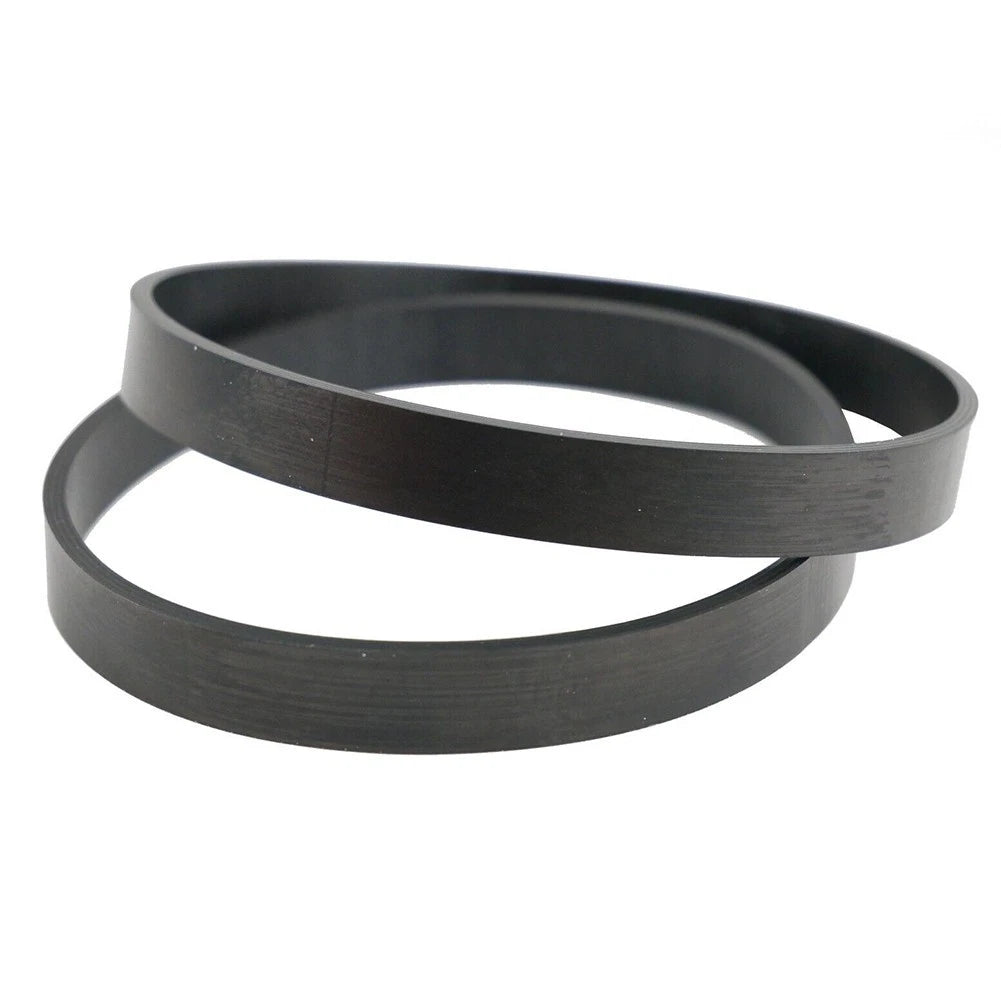Set of 4 Vacuum Belts for Bissell 1604895 Compact & Lightweight