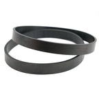 Set of 4 Vacuum Belts for Bissell 1604895 Compact & Lightweight