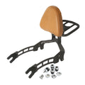 Sissy Bar Rack Spools Footpegs Mount & Pillion Seat for Indian Scout Sixty (2016–2025)