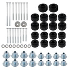 Replacement Cab Mount Kit for Ford F-250 F-350 Super Duty (1999–2007) KF04058BK