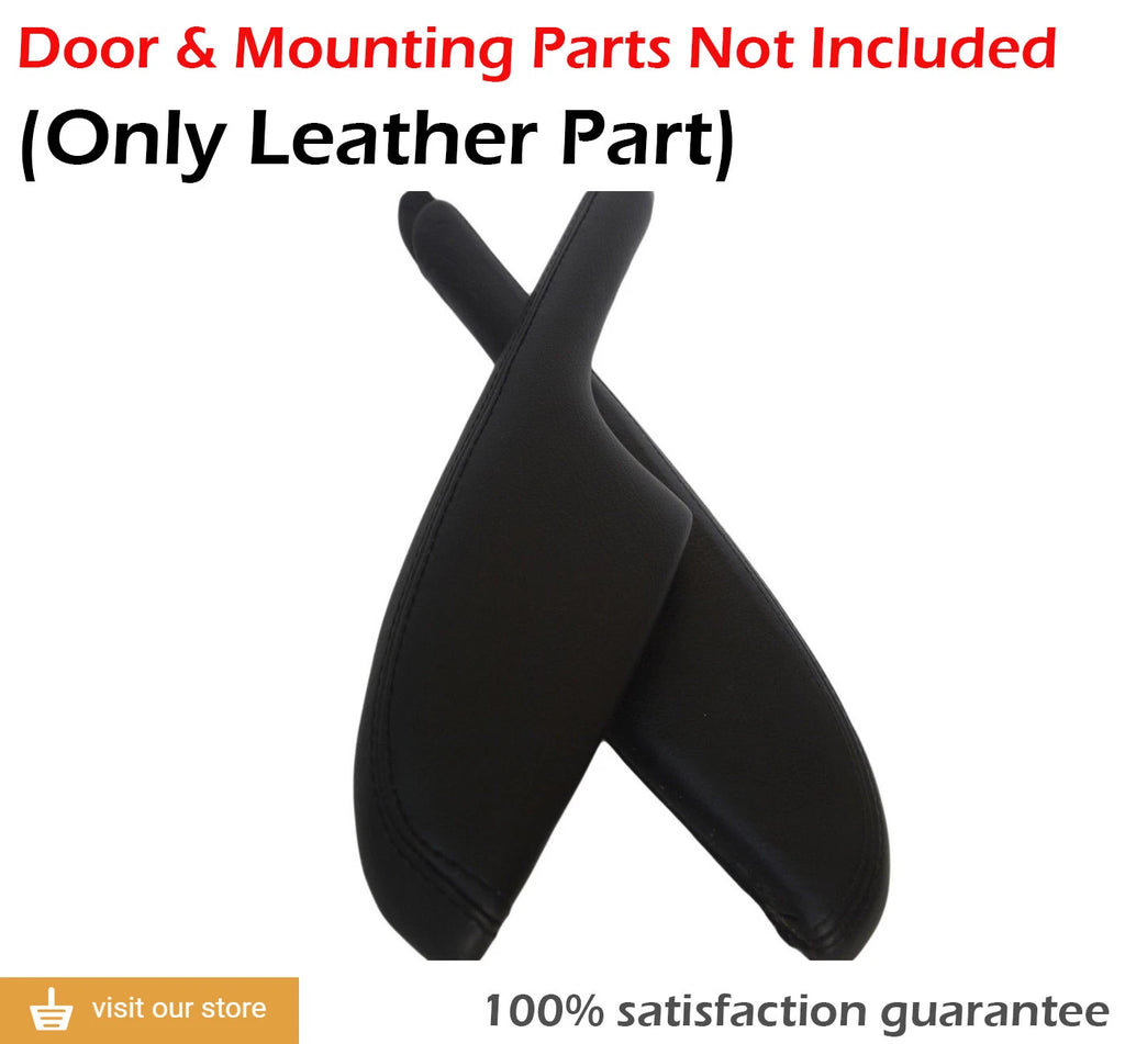 Leather Synthetic Door Panel Armrest Cover for Acura MDX (2001–2006)