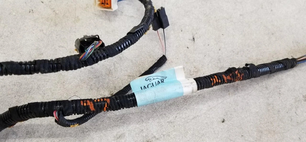 Fuel Tank Pump Wiring Loom Harness for Jaguar XKR XK8 (1999) LJC3075BC