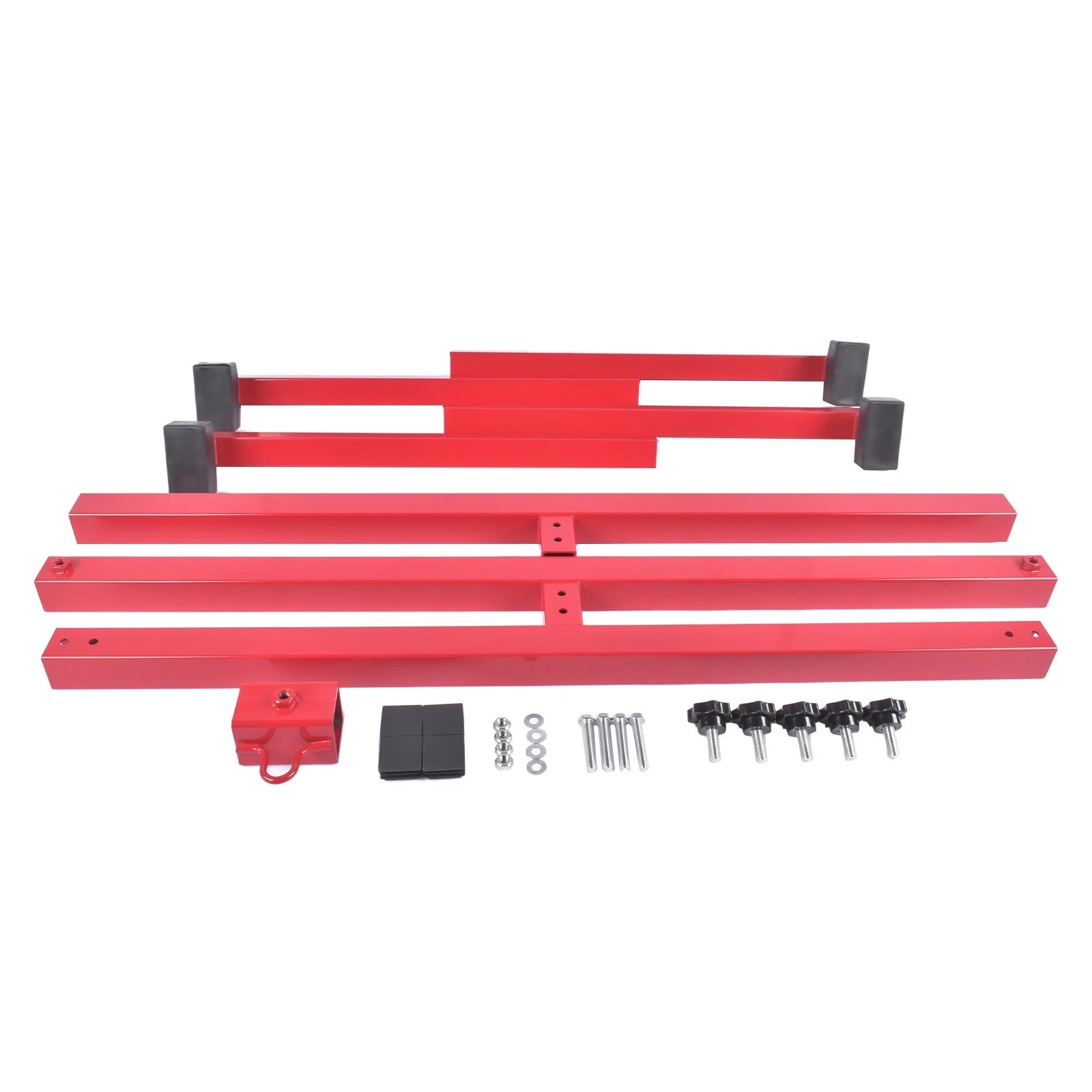 Adjustable Truck Bed Lift for Universal Fit (800LB Capacity)