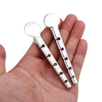 5-Hole Stainless Steel Fly Hook Binding Tool for Angling