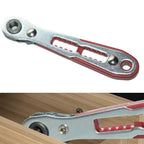 Ratchet Wrench Tool for Compact Use (No specific make/model provided)
