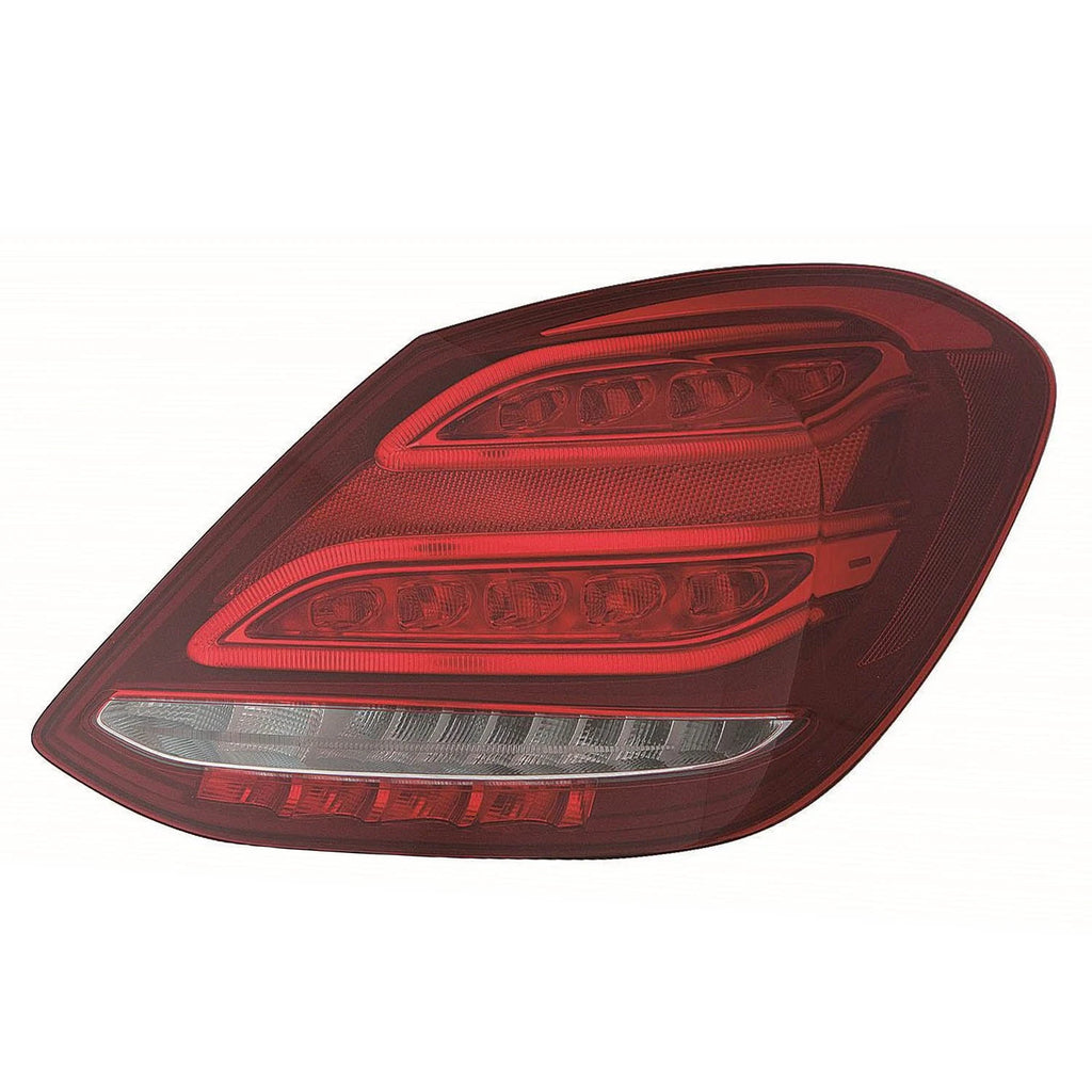 Replacement Passenger Tail Light Assembly with LED for Toyota Hilux (2016–2020)