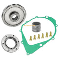 Starter Clutch One Way Gear Bearing Gasket for Yamaha Raptor 350 (2004–2013)